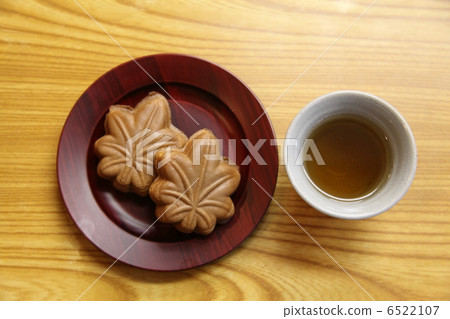 紅葉饅頭 紅葉饅頭 6522107