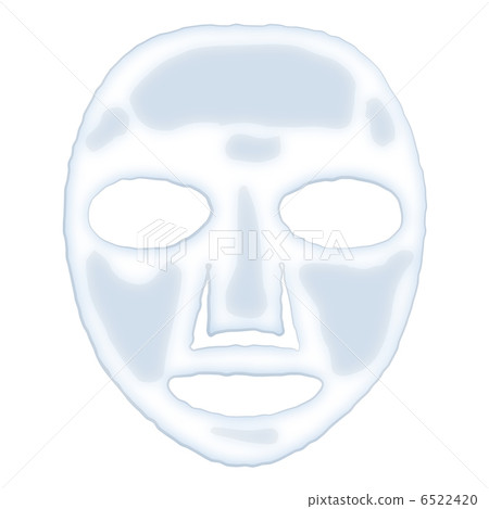 Facial pack 6522420