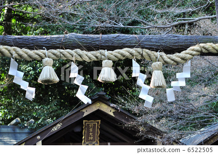 Nomiya Shrine (2013.1) 6522505