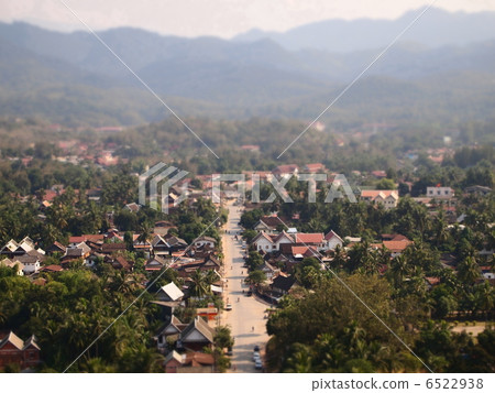 World Heritage Site of Laos Luang Prabang 6522938