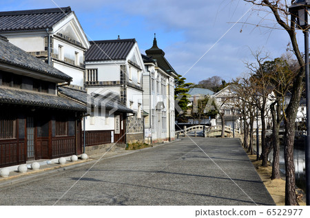Kurashiki Aichi District (2013.1) 6522977