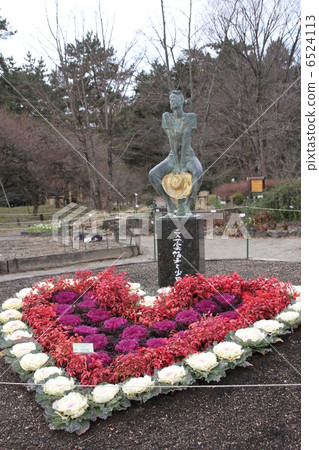 植物園雕像 6524113