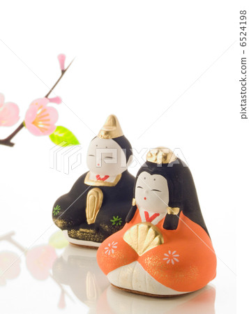 Hina娃娃Hina Matsuri 6524198