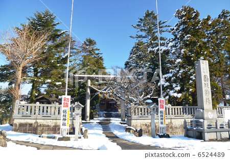 Uzaka Shrine Uzaka Shrine 6524489