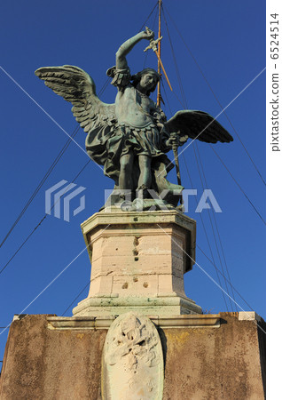 Italy _ Rome _ Sant'Angelo 6524514