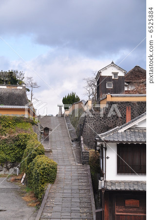 醋商店的斜坡 6525884