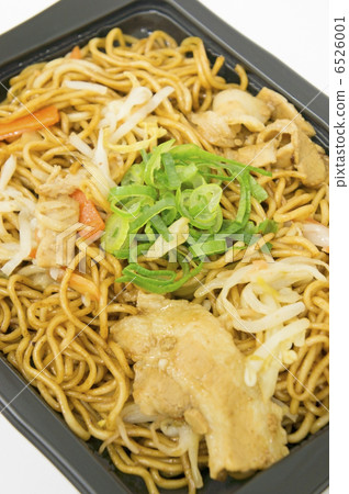 美味的醬炒麵 6526001