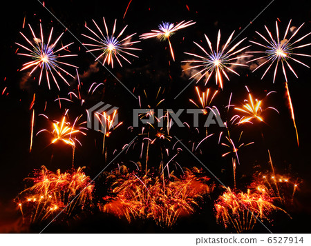 Fireworks Explosion 4 Fireworks Explosion 4 6527914