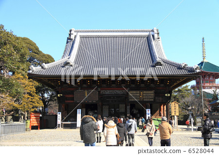成田山新勝寺的Kanedoro 成田山新勝寺的Kanedoro 6528044