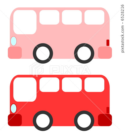 Colorful bus 6528216