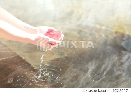 溫泉圖像 6528317