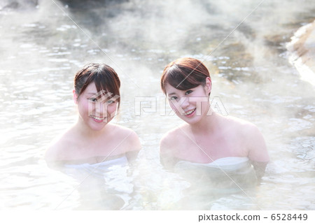 Hot spring image Hot spring image 6528449