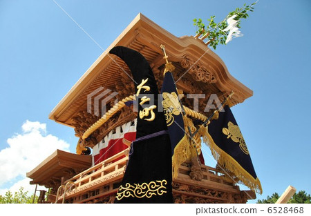 Kishiwada City carpenter town dancers Kishiwada City carpenter town dancers 6528468