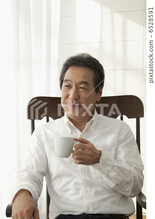 父親的下午茶時間 6528591