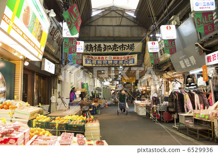Tsurubashi's market 6529936