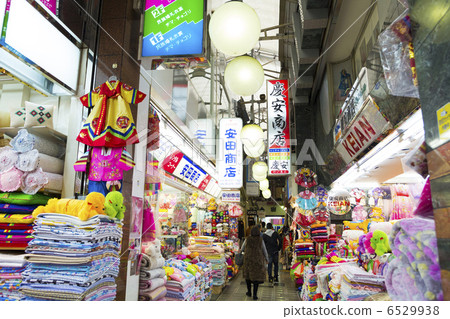 Tsurubashi's market 6529938