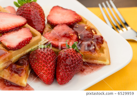 華夫餅乾 華夫餅乾 6529959