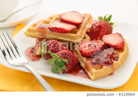 華夫餅乾 6529964