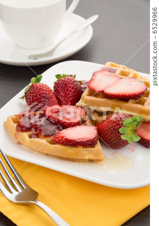 華夫餅乾 華夫餅乾 6529966