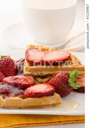 華夫餅乾 6529967