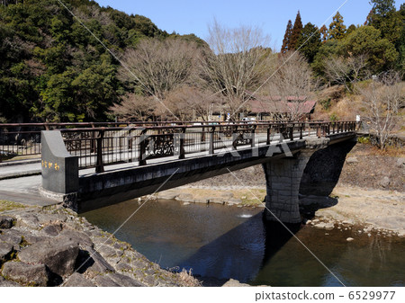 Otogi Bridge at Kannon Fall Park 6529977