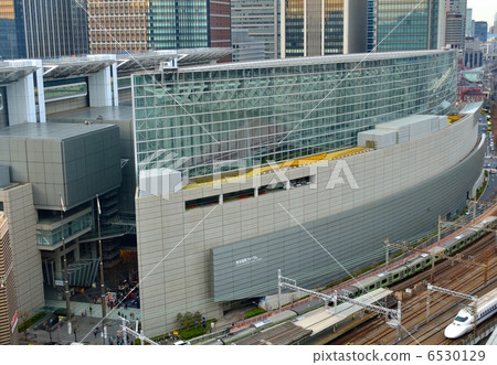 Appearance of Tokyo International Forum (Chiyoda Ward, Tokyo) 6530129