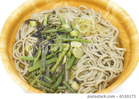 Delicious Wakaba soba 6530173