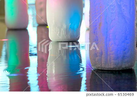 Ice Pillars Ice Pillars 6530469