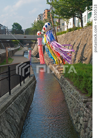Tanabata at the Kyoto Sendai Tanabata Festival 6530518