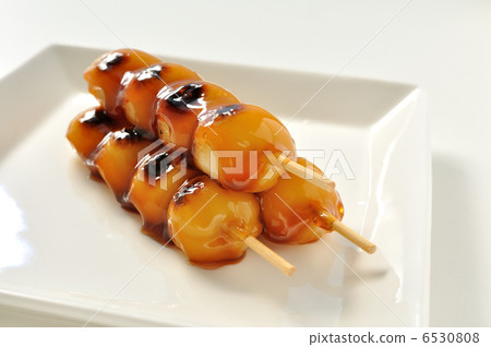 Mitarashi dumpling Mitarashi dumpling 6530808