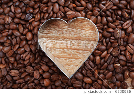 coffee beans background 6530986