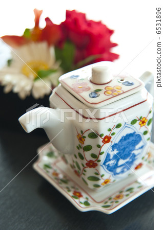 Pottery sauce insert 6531896