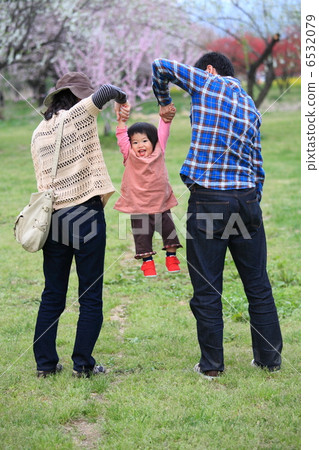 Spring family ② Spring family ② 6532079