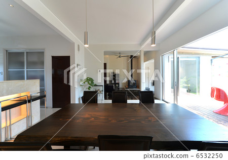 Modern living / dining Horizontal position 2 - 2 6532250