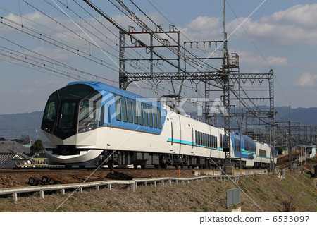 Kintetsu Shikaze 50000 series Kintetsu Shikaze 50000 series 6533097