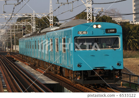 Hanwa Line 103 series 6533122