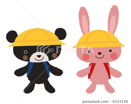 Kuma和Usagi（一年級） 6533188