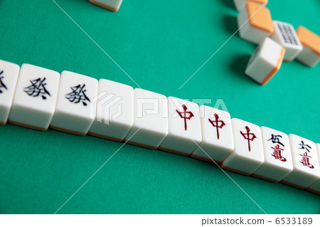 麻將 麻將 6533189