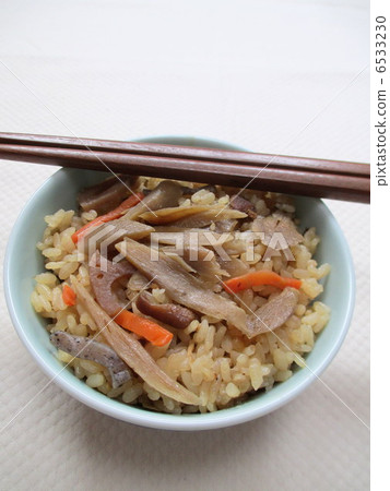 Rice cooked rice Rice cooked rice 6533230