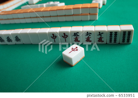 Mahjong 6533951
