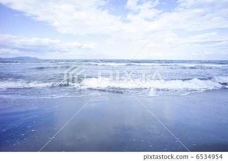 日本海（小樽夢海灘） 6534954