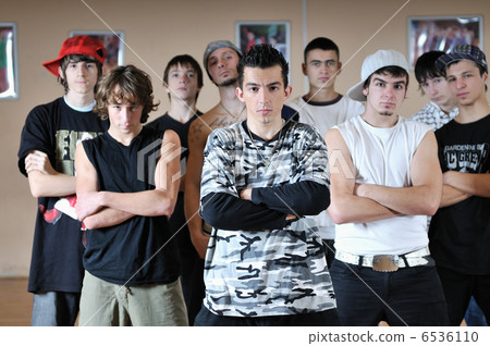 young boys group young boys group 6536110