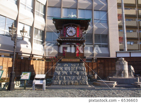 Watch clock of Dogo Onsen Watch clock of Dogo Onsen 6536603