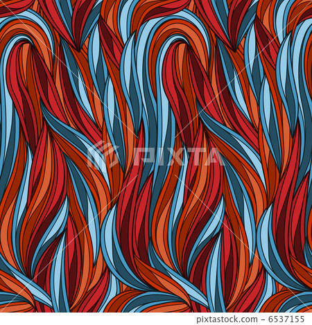 seamless abstract pattern 6537155