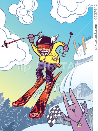 Brave Ski Freerider 6537442