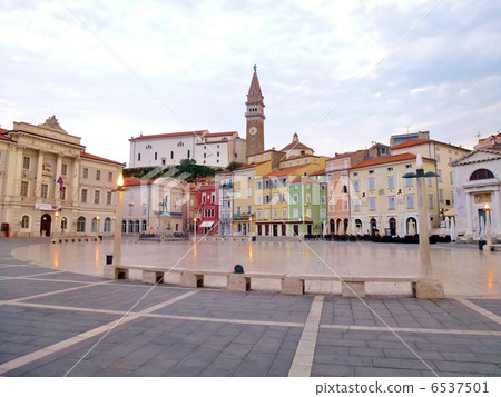 Slovenia · Piran Slovenia · Piran 6537501