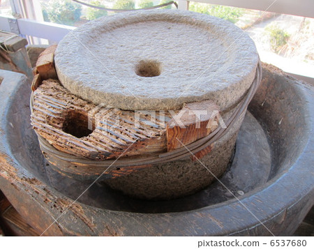 Stone mill 6537680