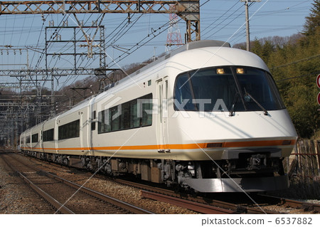 Kintetsu 21000 series - Stock Photo [6537882] - PIXTA