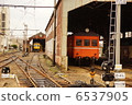 Ichibata Electric Railway Garage 6537905