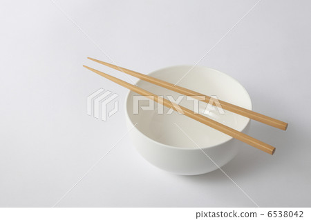 Tea cup chopsticks 6538042